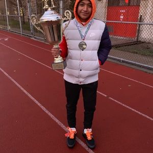 Meet your Posher, Cristian